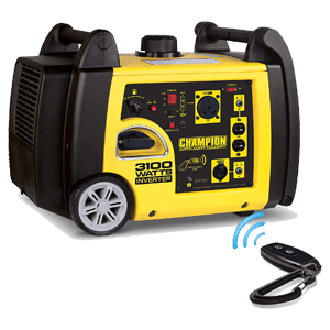 Champion 3100-Watt - Best Portable Generator for RV