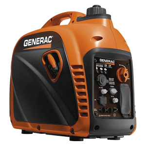 Generac 7117 GP2200i- Portable Inverter Generator