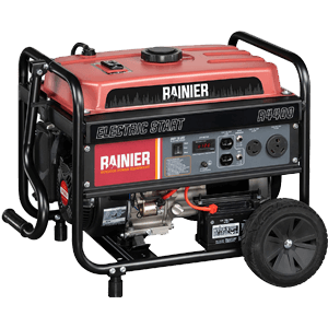Rainier R4400 - Best Generator for RV 2021
