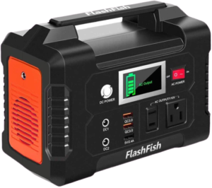 Flashfish 200W Portable- For Camping