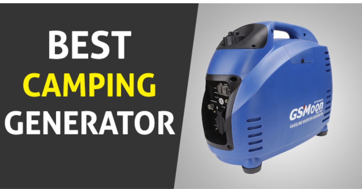 Best Camping Generators of January, 2024 Generator scan