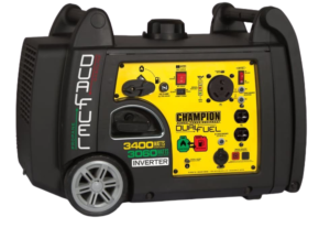 Champion 3400-Watt – Dual Fuel