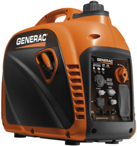 Generac 7117 GP2200i – Easily portable