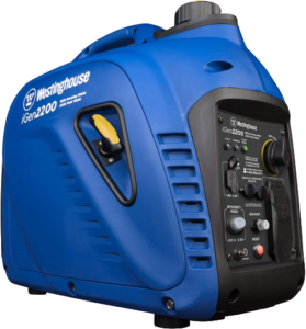 Westinghouse iGen2200 –outdoor generator