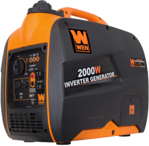 WEN 56200i 2000-Watt – Overall best generator