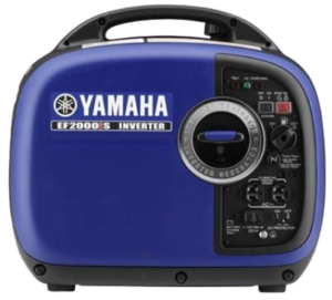Yamaha EF2000iSv2 – Light generator