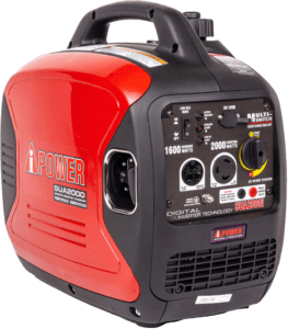 A-iPower SUA2000iV - Portable Generator review