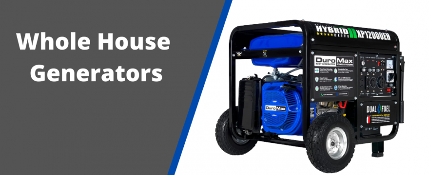 Best Whole House Generators Consumer Reports-2023