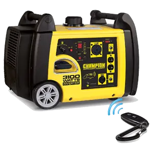 Champion 3100-Watt - Best Portable Generator for RV