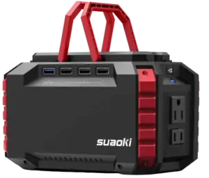 SUAOKI Portable Power Station -  Review