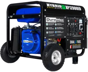 Duro Max XP12000EH 12000-Watt – Safe generator