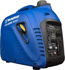 Westinghouse iGen2200 – Best camping generator