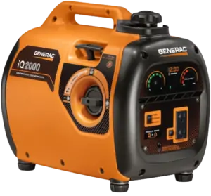 Generac 6866 iQ2000 – Affordable generator