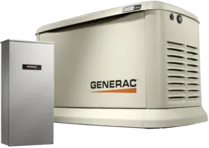 Generac 7043 - Whole House Generator