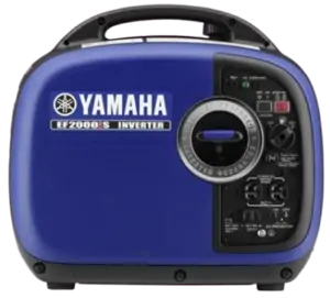 Yamaha EF2000iSv2 – Lightweight