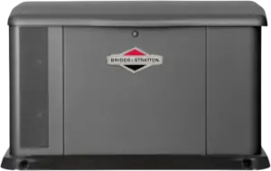 Briggs & Stratton 40396-  Standby Generator installation cost