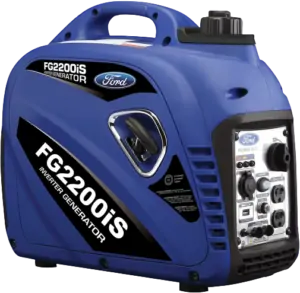 Ford FG2200iS 2200W- Clean Power Generator