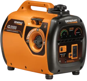 Generac 6866 iQ2000 Super Quiet – Affordable generator