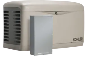Kohler 20RESCL-100LC16 Air- Standby Generator reviews