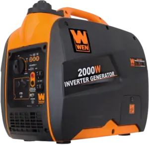 WEN 56200i 2000-Watt – Overall best generator
